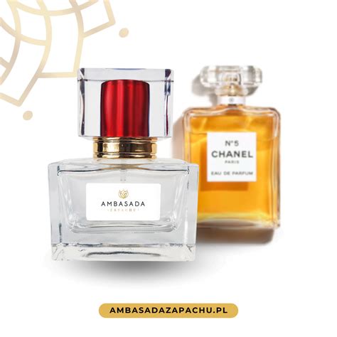 chanel perfumy inspirowane
